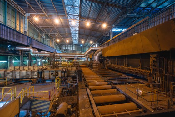 三菱日立"（PRIMETALS）2,300 毫米宽热轧带材轧机