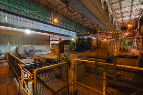 三菱日立"（PRIMETALS）2,300 毫米宽热轧带材轧机