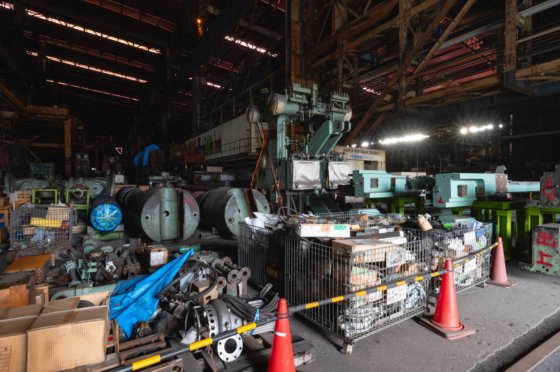 三菱日立"（PRIMETALS）2,300 毫米宽热轧带材轧机