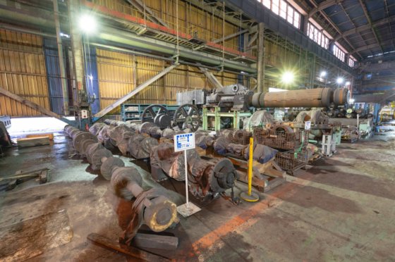 三菱日立"（PRIMETALS）2,300 毫米宽热轧带材轧机