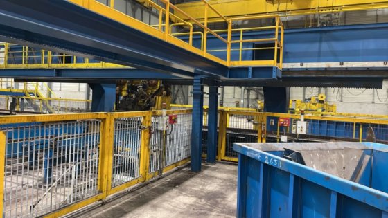 2 号机械止动器/定位装置