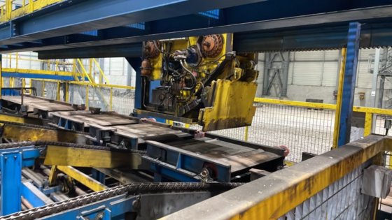 2 号机械止动器/定位装置