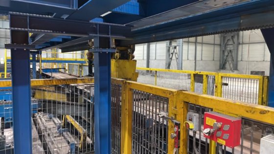 2 号机械止动器/定位装置