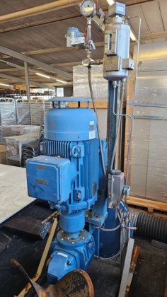 10 个 Prema-Service 储罐 -