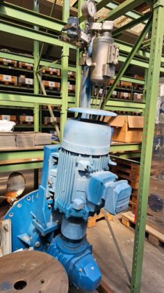 10 个 Prema-Service 储罐 -