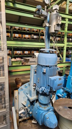 10 个 Prema-Service 储罐 -