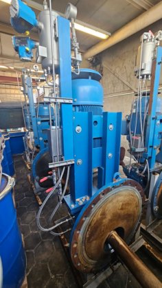 10 个 Prema-Service 储罐 -