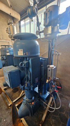 10 个 Prema-Service 储罐 -