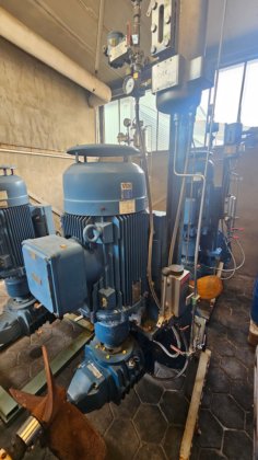 10 个 Prema-Service 储罐 -