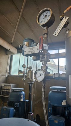 10 个 Prema-Service 储罐 -