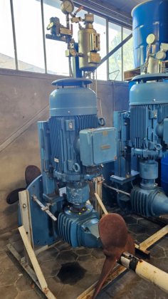 10 个 Prema-Service 储罐 -