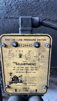 炉区入口侧（2009 年）