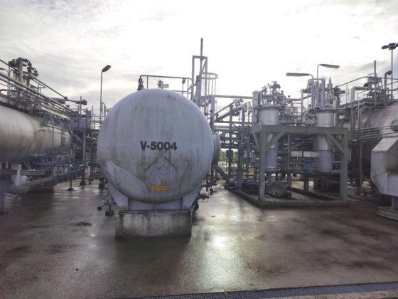 グリコールシステムパッケージ