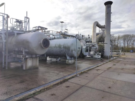 グリコールシステムパッケージ