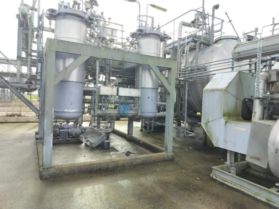 グリコールシステムパッケージ