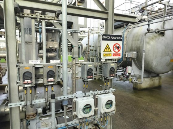 グリコールシステムパッケージ