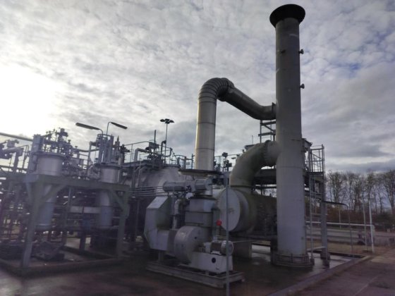 グリコールシステムパッケージ