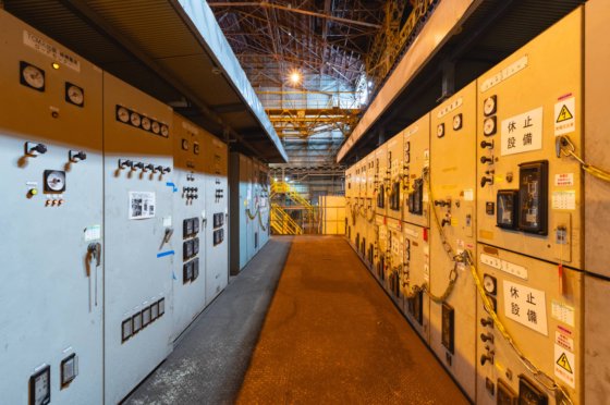 三菱日立IHI酸洗ライン タンデムコールドミル