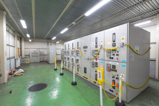 三菱日立IHI酸洗ライン タンデムコールドミル