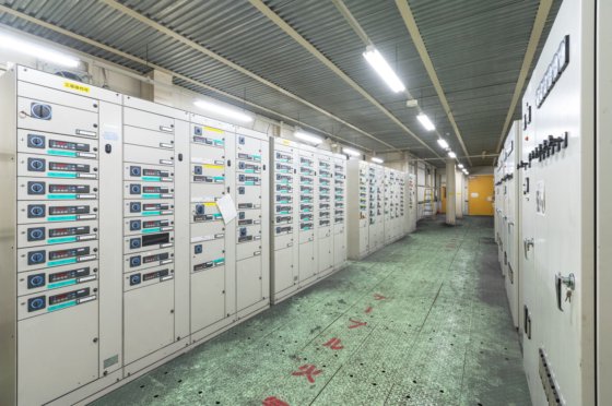 三菱日立IHI酸洗ライン タンデムコールドミル