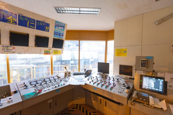 三菱日立IHI酸洗ライン タンデムコールドミル