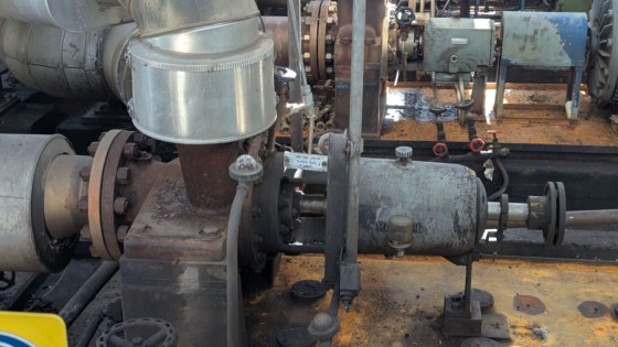 Bombas Centríferas 58x