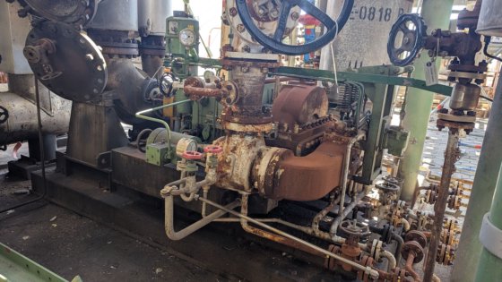 Bombas Centríferas 58x