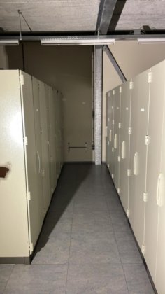 電気制御キャビネット