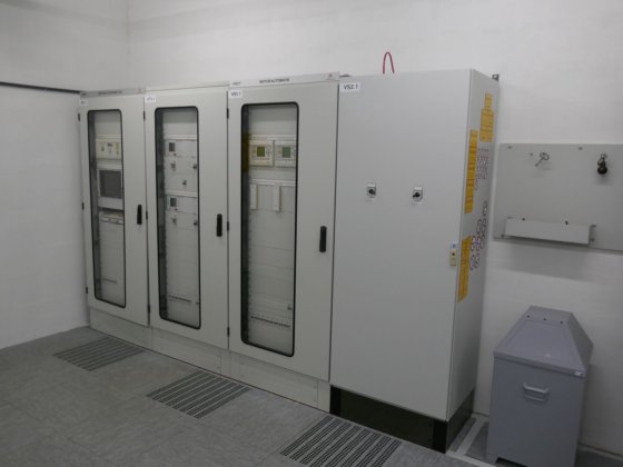 変電所 30/6kV
