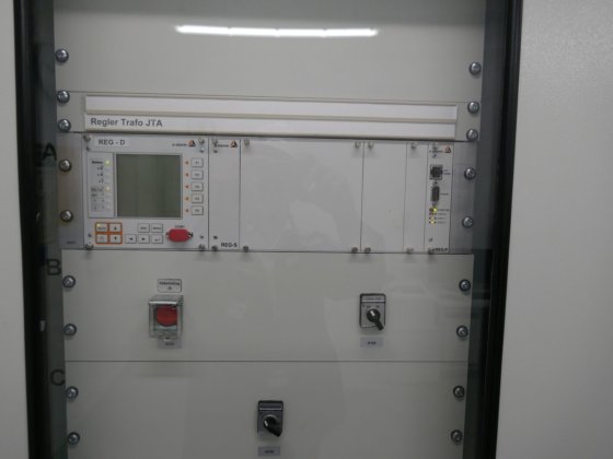 変電所 30/6kV