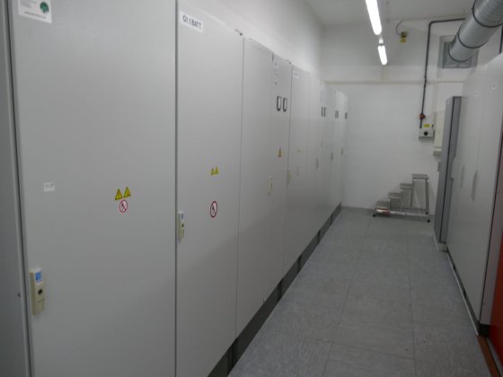 変電所 30/6kV