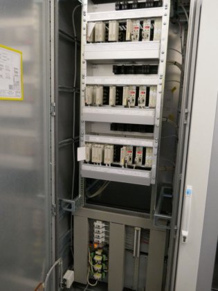 変電所 30/6kV