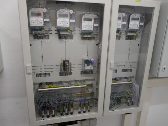 変電所 30/6kV
