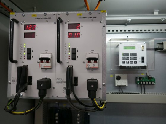 変電所 30/6kV