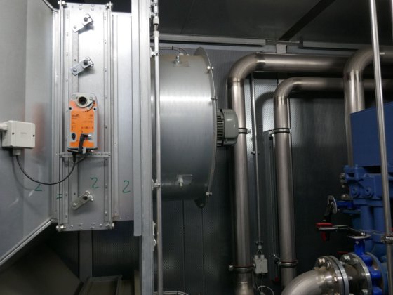 非常用ディーゼル発電機 6kV