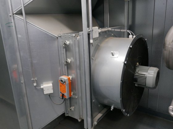 非常用ディーゼル発電機 6kV