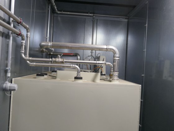 非常用ディーゼル発電機 6kV