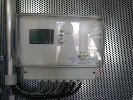 6 千伏应急柴油发电机