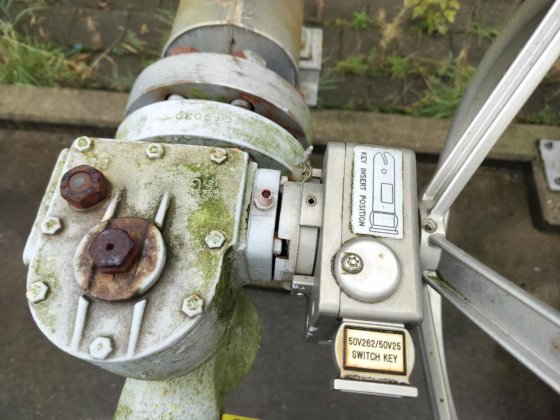 联合气体压缩机系统(2003)