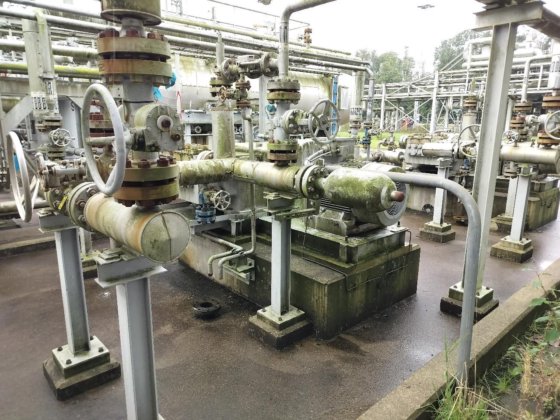 联合气体压缩机系统(2003)