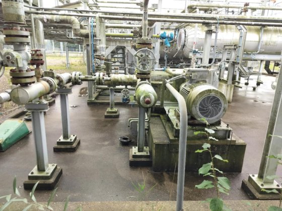 联合气体压缩机系统(2003)