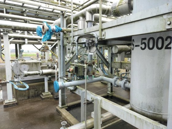 联合气体压缩机系统(2003)