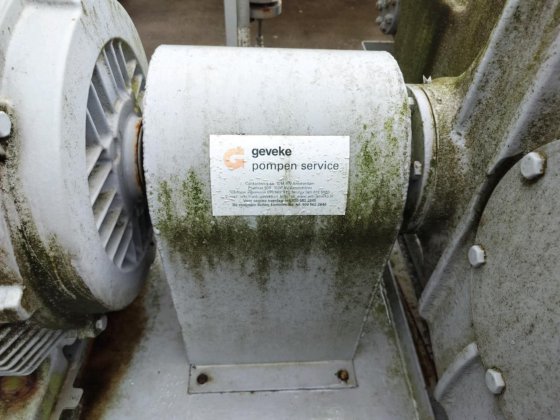 联合气体压缩机系统(2003)