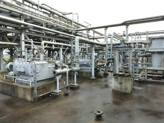 联合气体压缩机系统(2003)