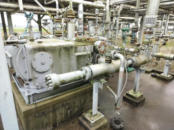 联合气体压缩机系统(2003)