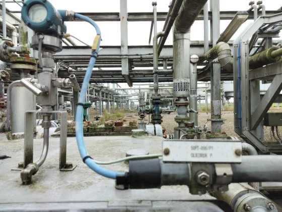 联合气体压缩机系统(2003)