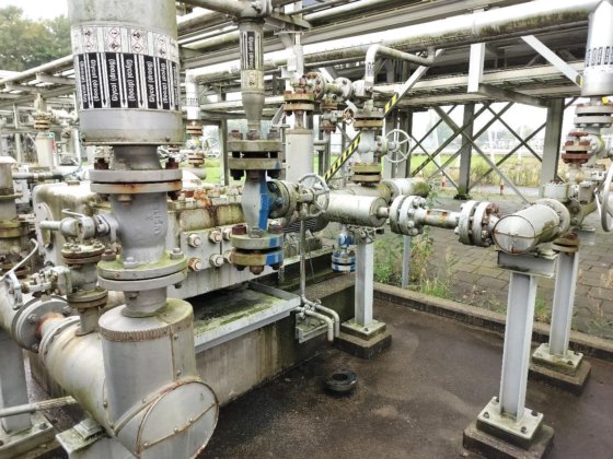 联合气体压缩机系统(2003)