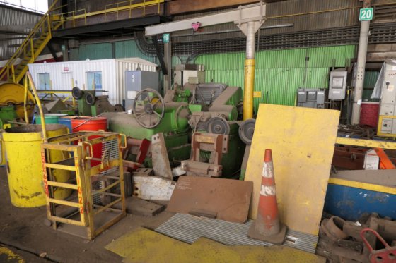 辛辛那提磨床(1954 年)