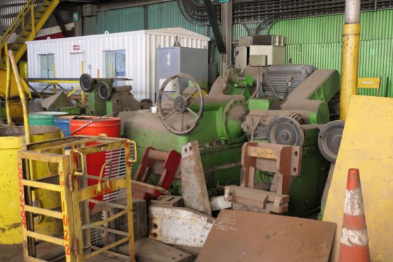 辛辛那提磨床(1954 年)