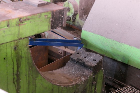 Machine à broyer CINCINNATI (1954)